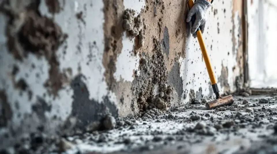 mold removal in Amity, OR